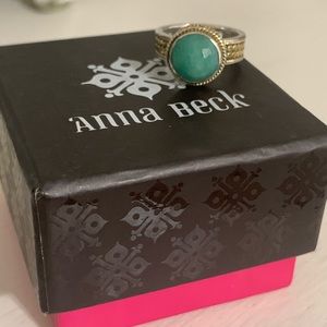 Anna Beck Cocktail Ring